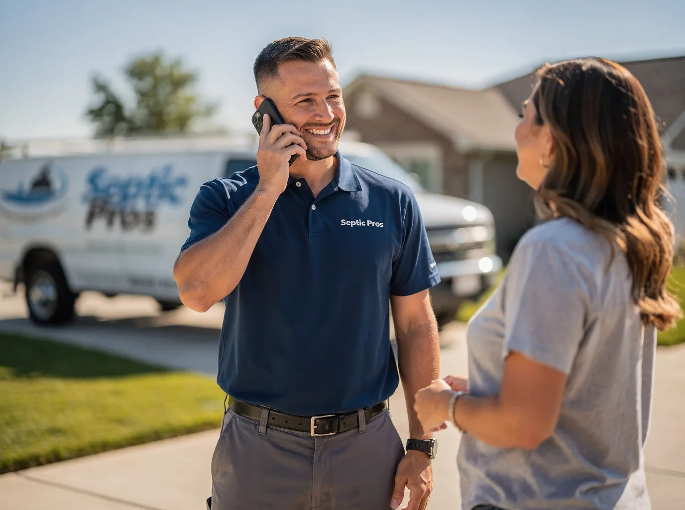 Septic Tank Pumping Montpelier, OH FAQs